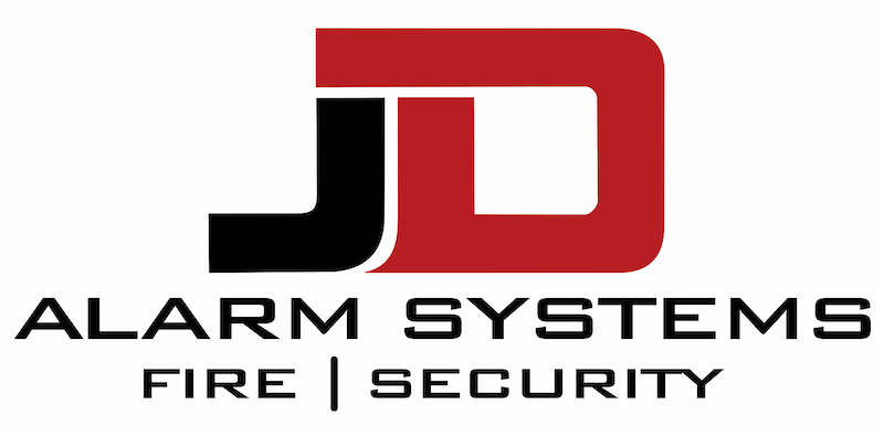 JD Alarm Systems logo